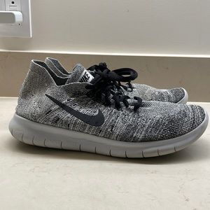 Nike Free RN FlyKnit trainers Size 9